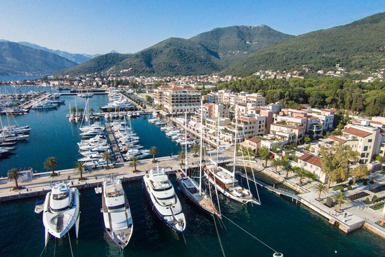 Poznávací zájezd Černá Hora-Tivat