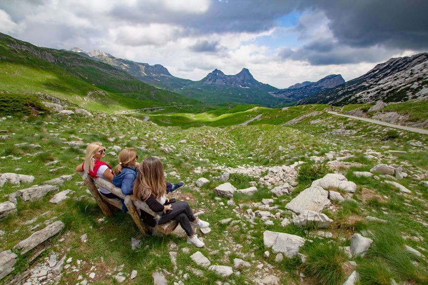 Poznávací zájezd Černá Hora-národní park Durmitor