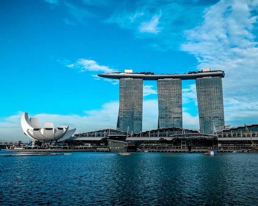 2-Poznávací zájezd-Malajsie, Singapur-Singapur-Marina Bay Sands