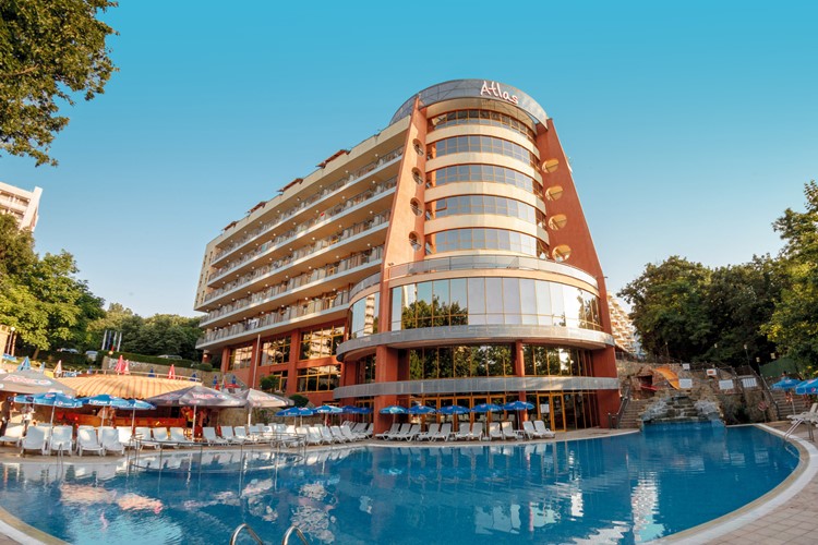 Bulharsko-Zlaté-Písky-hotel-Atlas