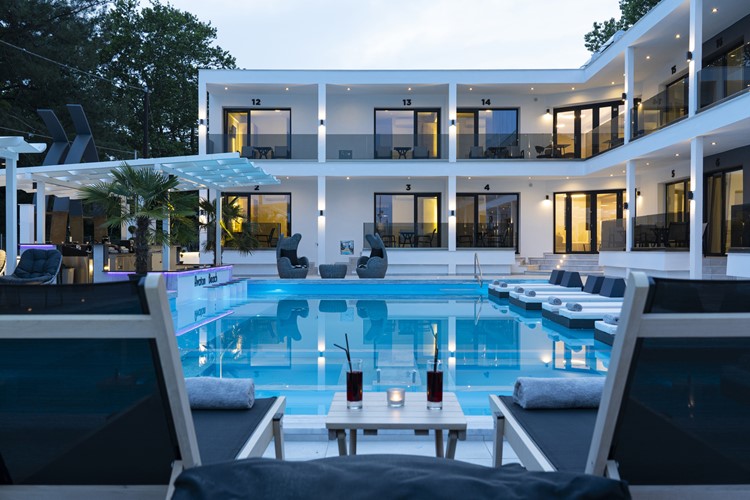 17-Řecko-Asprovalta-Avaton luxury resort-přední bazén