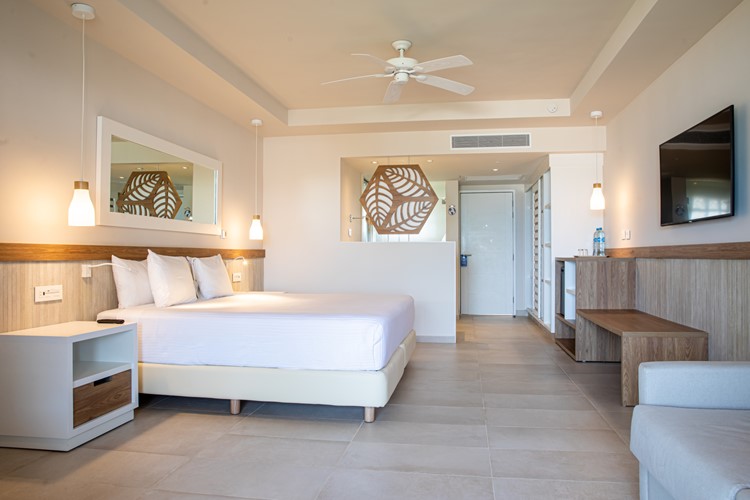 Mexiko-Hotel-Grand Bahia Principe Tulum-Premium Superior s výhledem na moře