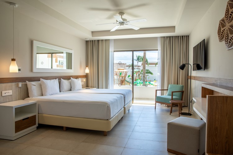 Mexiko-Hotel-Grand Bahia Principe Tulum-Suite