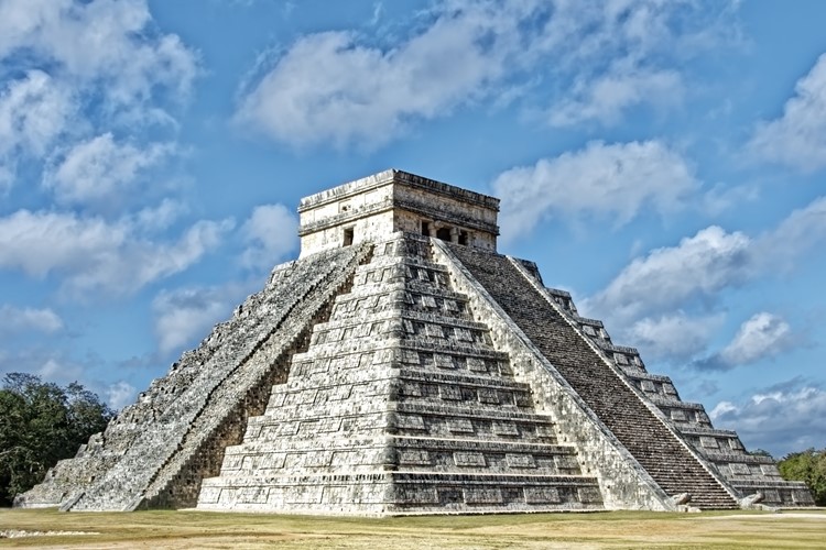 Mexiko-Chichén Itza-Fotka od Makalu z Pixabay