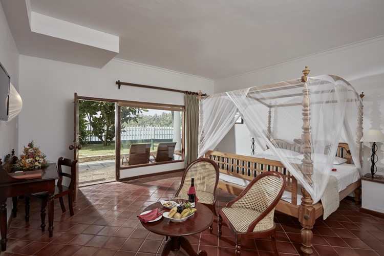 3-Sri Lanka-Dickwella-hotel Dickwella resort & SPA-pokoj-Standard Room