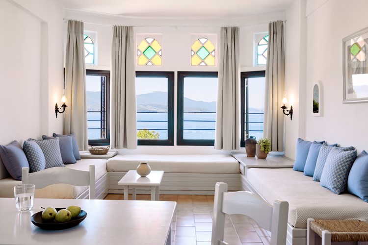 20-Řecko-Thesalie-Chorto Pelion-Leda Village Resort-Suite