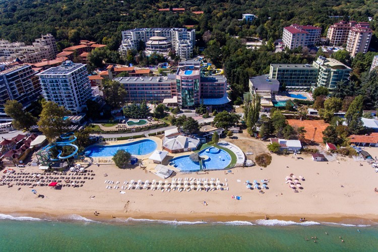 1-Bulharsko-Zlaté Písky-Hotel Lilia-hlavní foto