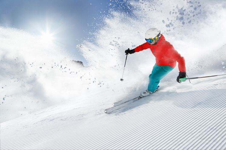 skier jumping__