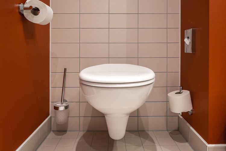 Švýcarsko-Davos-Hotel Ochsen 2-dvoulůžkový pokoj-WC