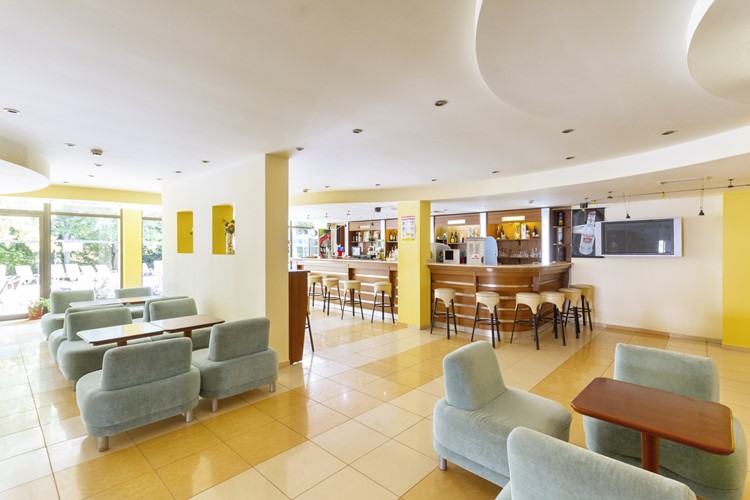 Bulharsko-Zlaté-písky-Hotel-Perunika-lobby