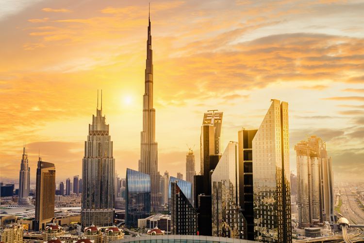 Poznávací zájezd Dubaj a Abú Dhabí