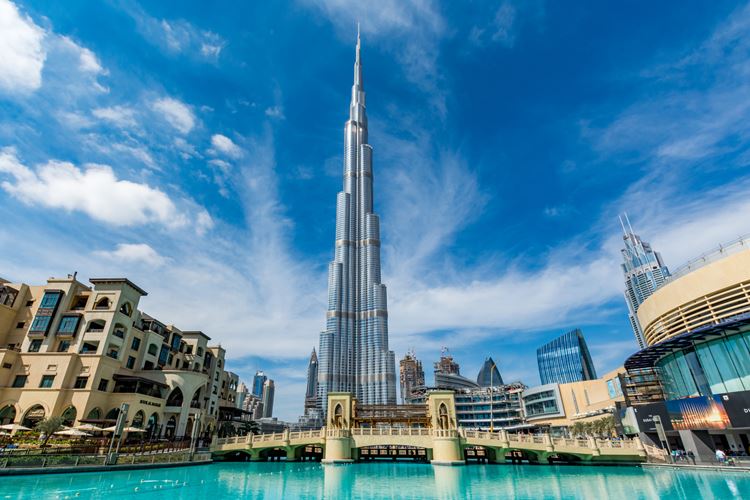 Nejvyšší budova světa a jiné poklady moderní architektury
