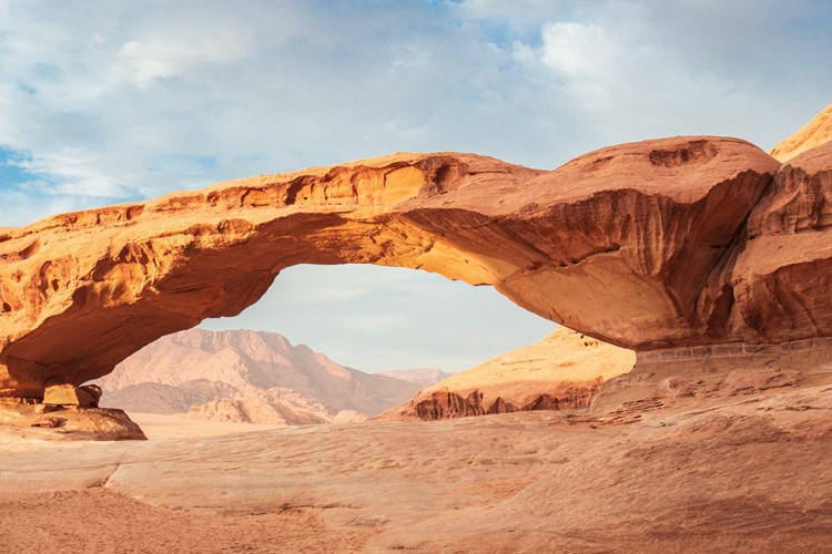 Wadi Rum - nejkrásnější poušť světa?