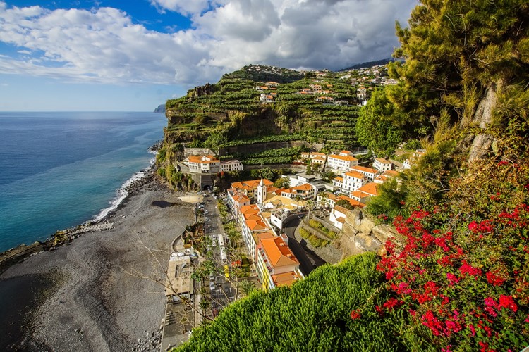 Madeira-fotka od franky1st z Pixabay