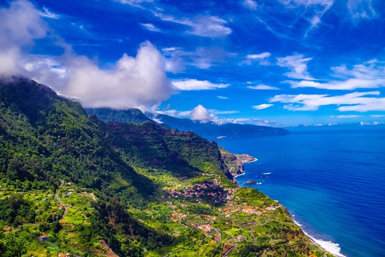 Madeira-poznávací zájezd