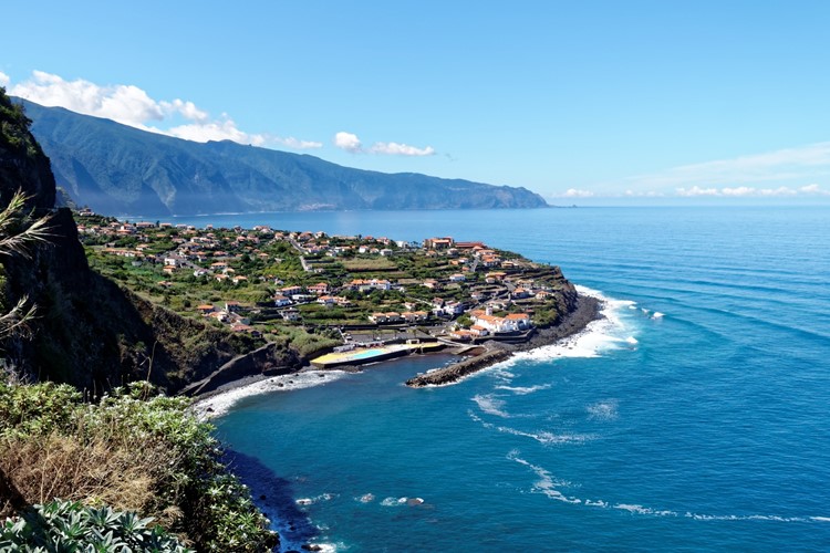 Madeira-poznávací zájezd-