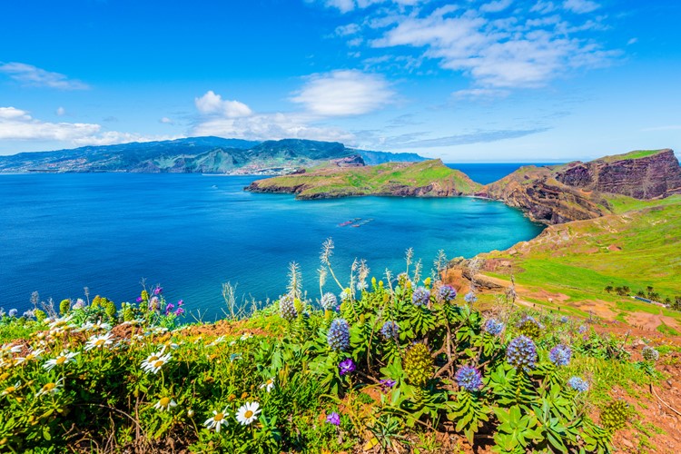 Poznávací zájezd Madeira s turistikou