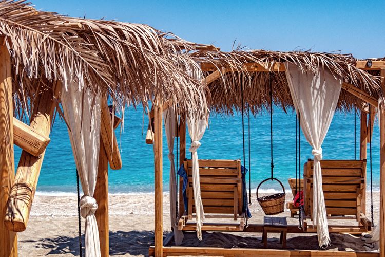Řecko-poznávací zájezd-Pelion beach