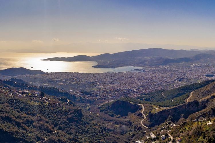 Řecko-poznávací zájezd-město Volos-fotka od Dimitris Mitrolios