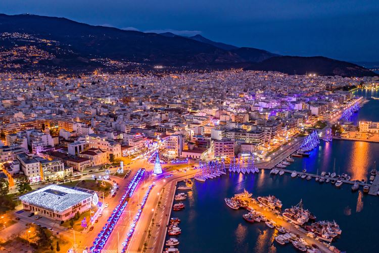 Řecko-poznávací zájezd-Volos