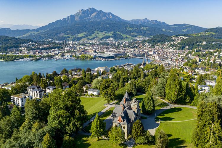 Švýcarsko-poznávací zájezd