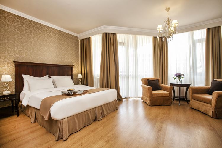 Bulharsko-Bansko-Hotel Premier Luxury Mountain Resort-dvoulůžkový pokoj Executive