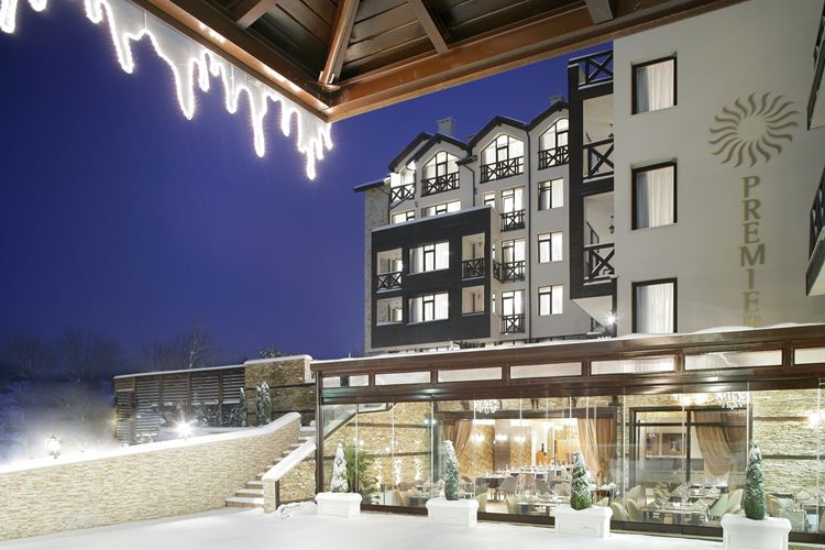 Bulharsko-Bansko-Hotel Premier Luxury Mountain Resort-hlavní fotka
