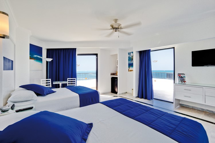 Mexiko-Hotel-Riu Caribe Cancun-Double room