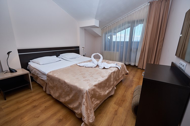 Bulharsko-Bansko-hotel Sunrise-apartmán