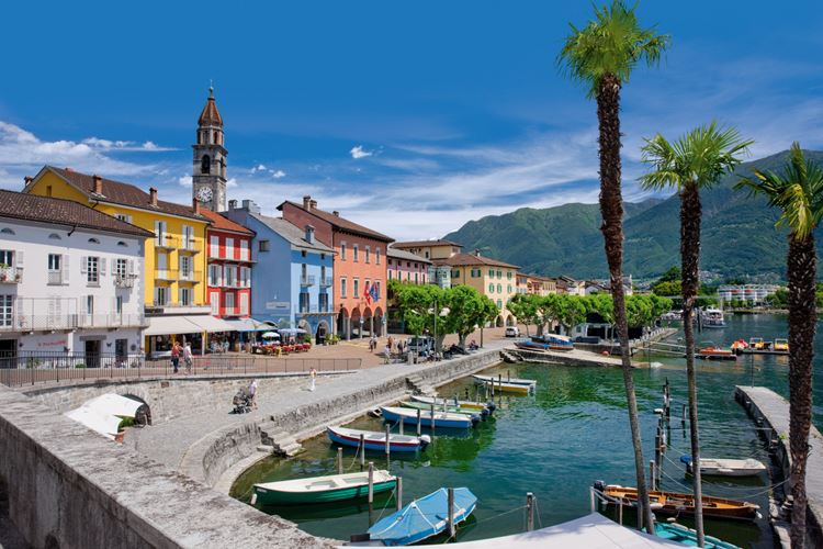 Poznávací zájezd-Švýcarsko-Pokušení exotické krajiny a jezer Ticina-_Ascona-Ticino Turismo-Christof Sonderegger