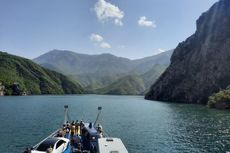 11-Albánie-turistický zájezd