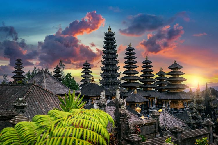 Poznávací zájezd-Indonésie-Bali a Sumba