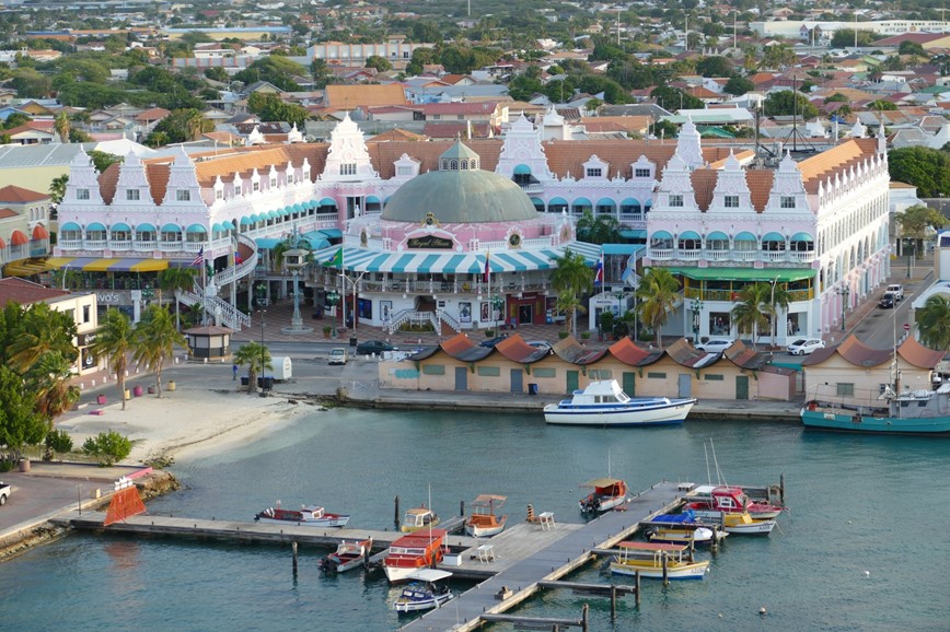Experitour-Aruba-Oranjestad-Fotka od falco z Pixabay-2
