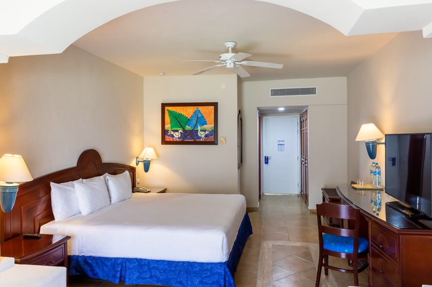 Mexiko-Hotel-Grand Bahia Principe Tulum-Juinor Suite