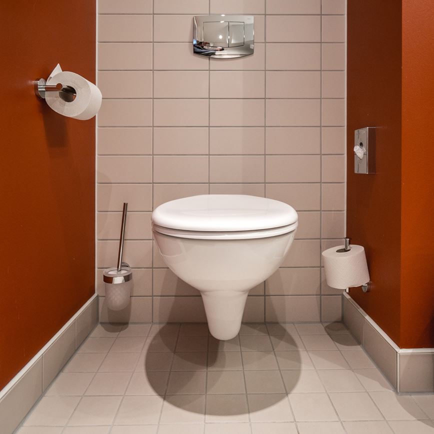 Švýcarsko-Davos-Hotel Ochsen 2-dvoulůžkový pokoj-WC