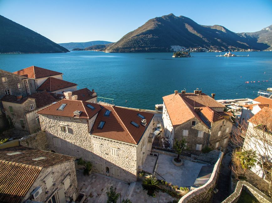 Poznávací zájezd Černá Hora-Perast