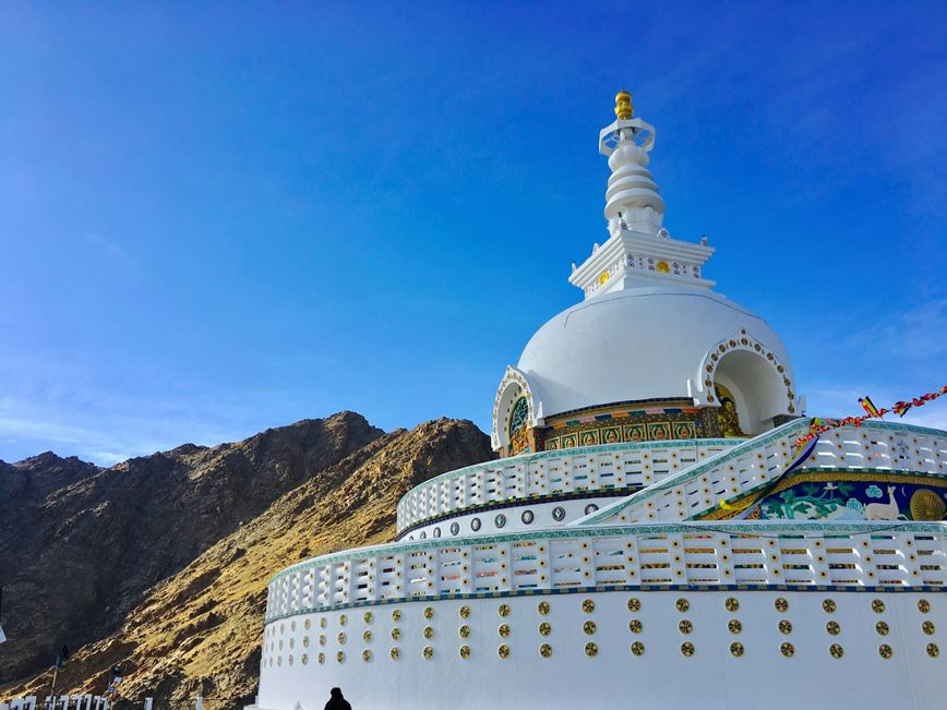 Poznávací zájezd-Indie-Velký okruh Malým Tibetem