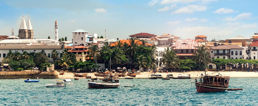 Tanzánie-Zanzibar-poznávací-zájezd-Stone-Town