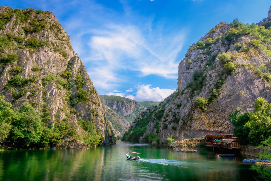 Severní Makedonie-poznavaci-zajezd-jezero-Matka