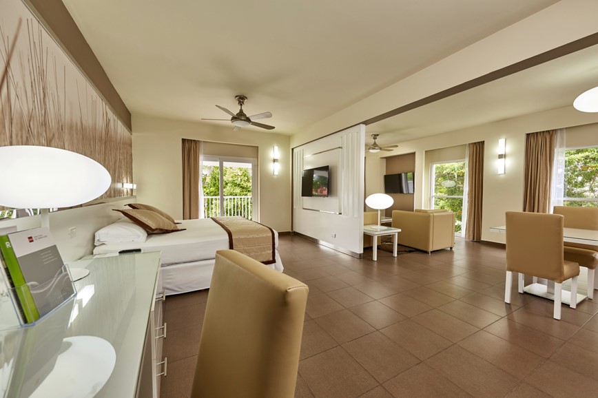 Mexiko-Hotel Riu Yucatan-Junior Suite