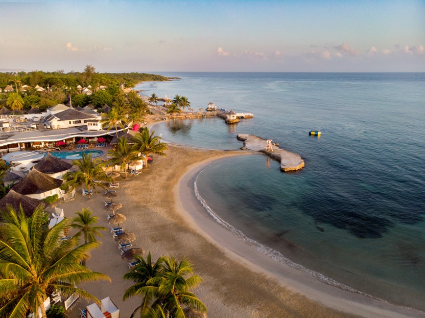 2-Jamajka-Hotel-Royal Decameron Club Carribean