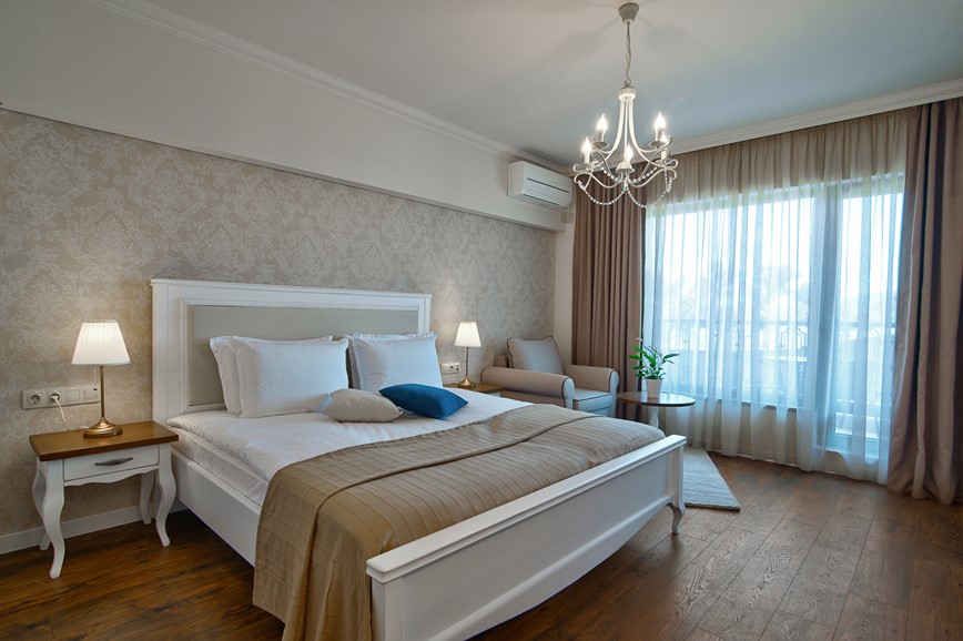 Bulhrasko-Kranevo-Hotel Sunny Castle-Dvoulůžkový pokoj
