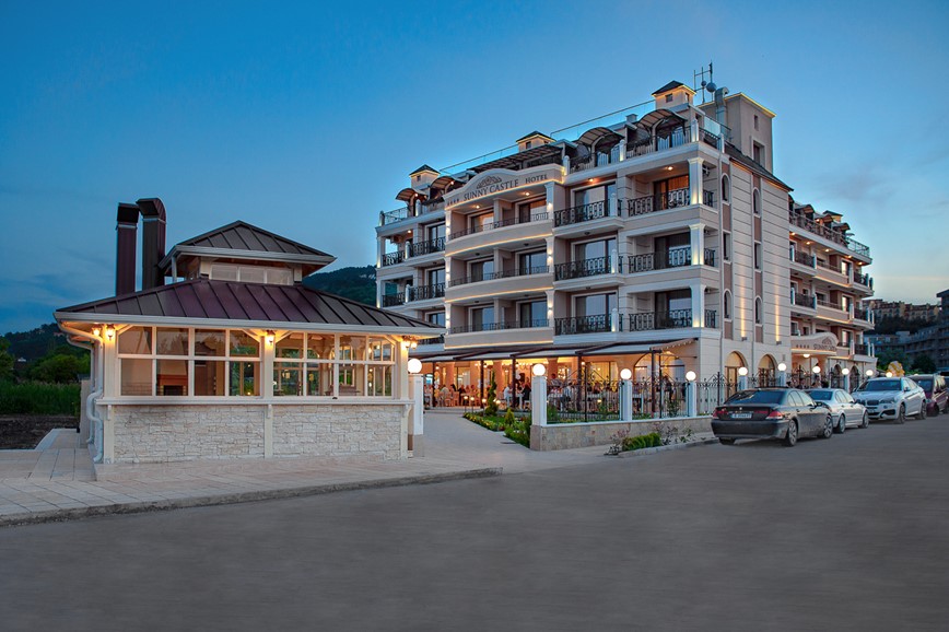 Bulhrasko-Kranevo-Hotel Sunny Castle-Hotel