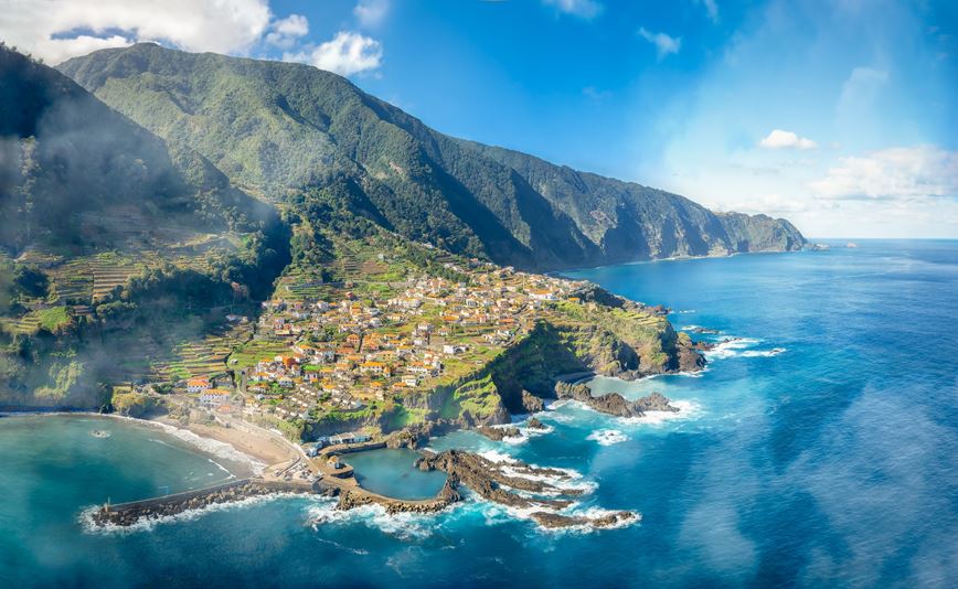 Madeira-turistický zájezd
