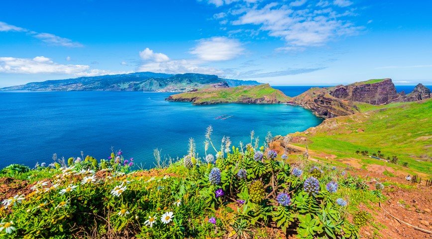 Madeira-turistický zájezd
