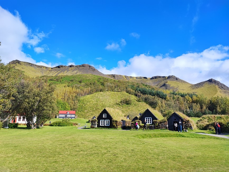 Island-poznávací zájezd