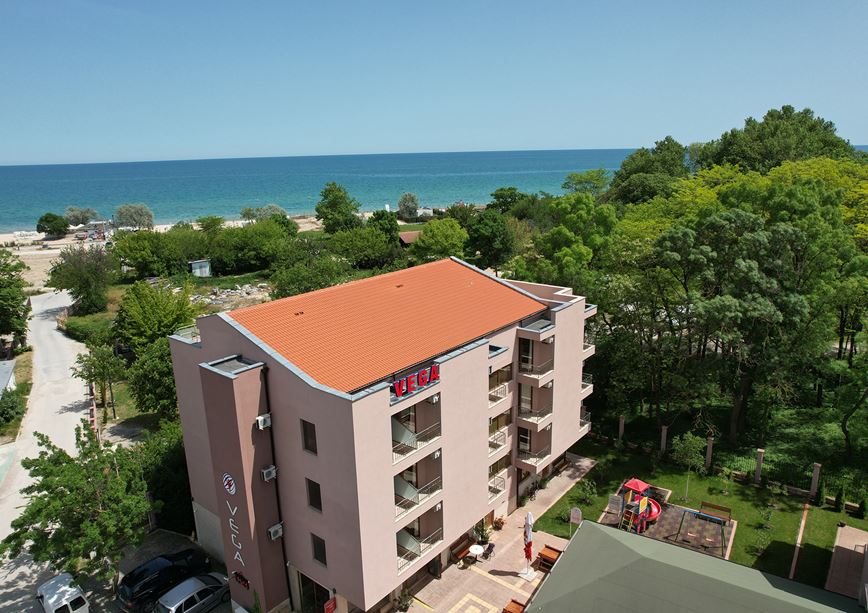 1-Bulharsko-Kranevo-Hotel Vega-hlavní fotka