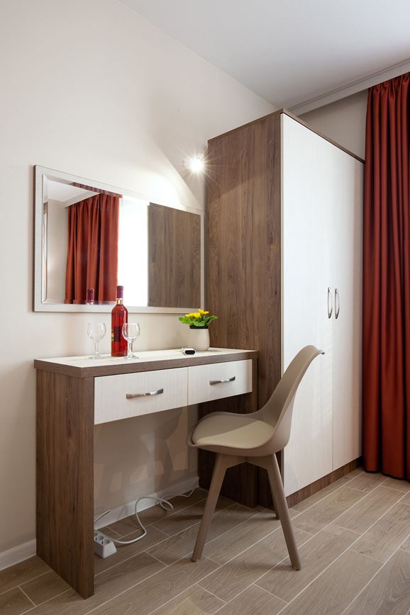 Bulharsko-letovisko Kranevo-Villa Valentina-Apartmán Deluxe se dvěma ložnicemi